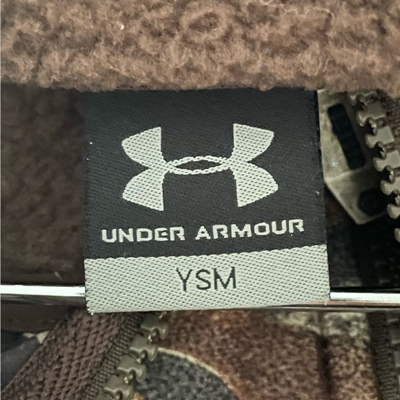 Under Armour Zip Up - Picture 4 of 4